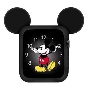 Mickey Mouse Ears Protective Cover for Apple Watch